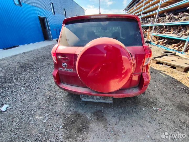 Toyota Rav 4 (A30) 2007 в разбор