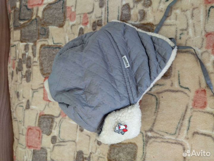 Шапка для мальчика зима на 6 лет