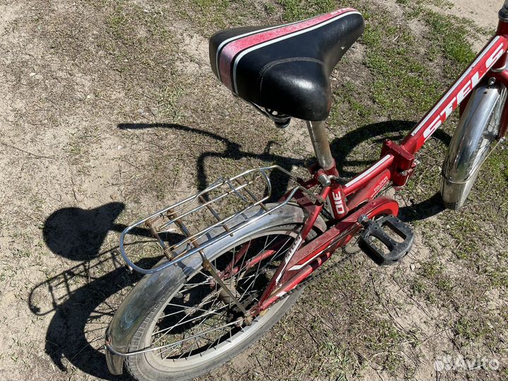 Велосипед Stels