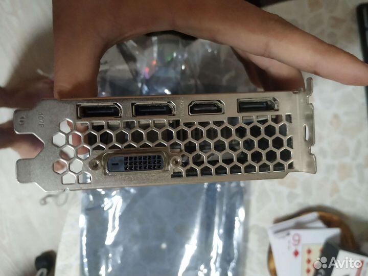 Gtx 1060 3gb (gddr5 samsung)