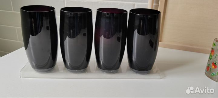 Набор стильных стаканов