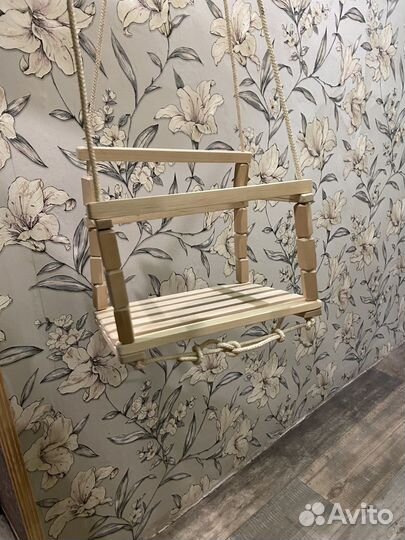 Детские качели