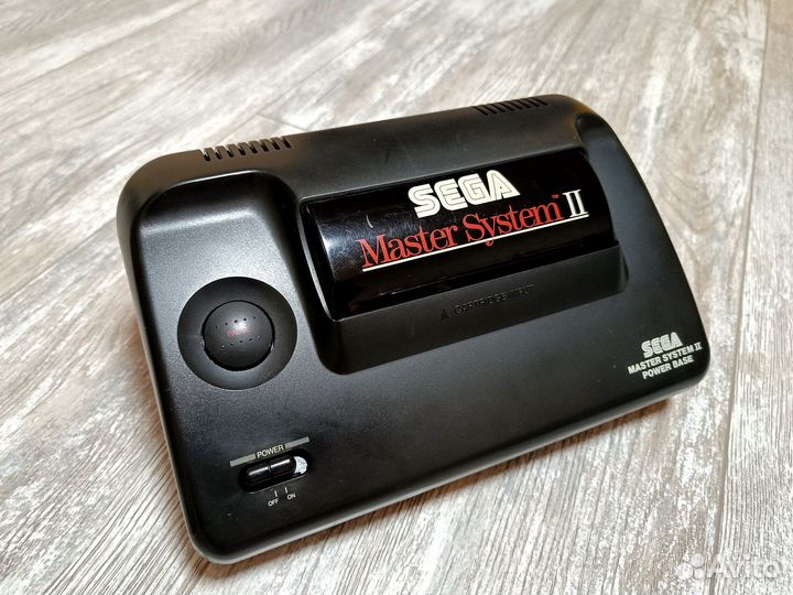 Sega Master System, Sonic edition