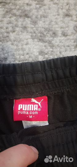 Мужские спортивные штаны puma