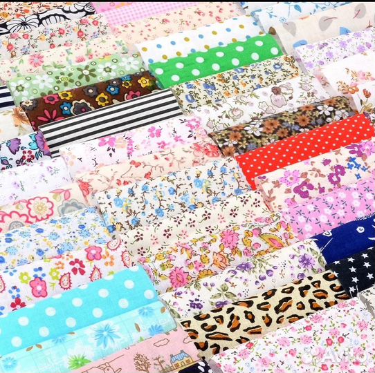 Набор ткани