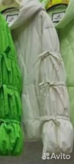 Куртка демисезонная женская