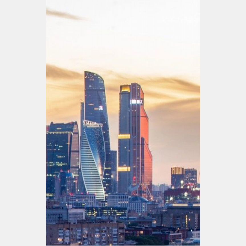 4-к. квартира, 153,4 м², 21/29 эт.