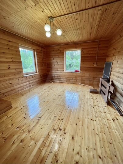 Дом 86,6 м² на участке 7,5 сот.