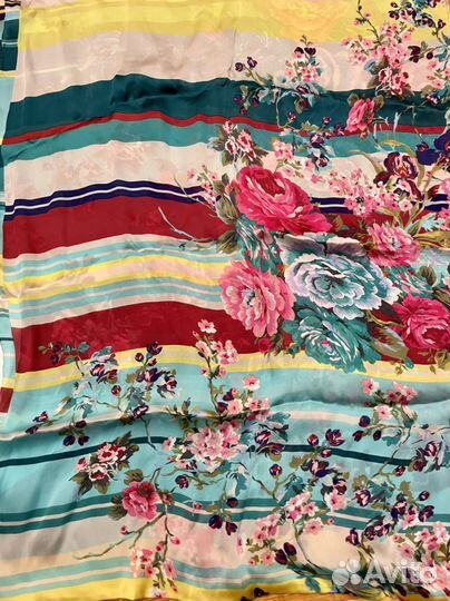 Шарфы и палантины