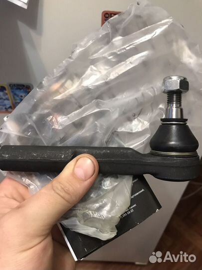 Рулевой наконечник opel