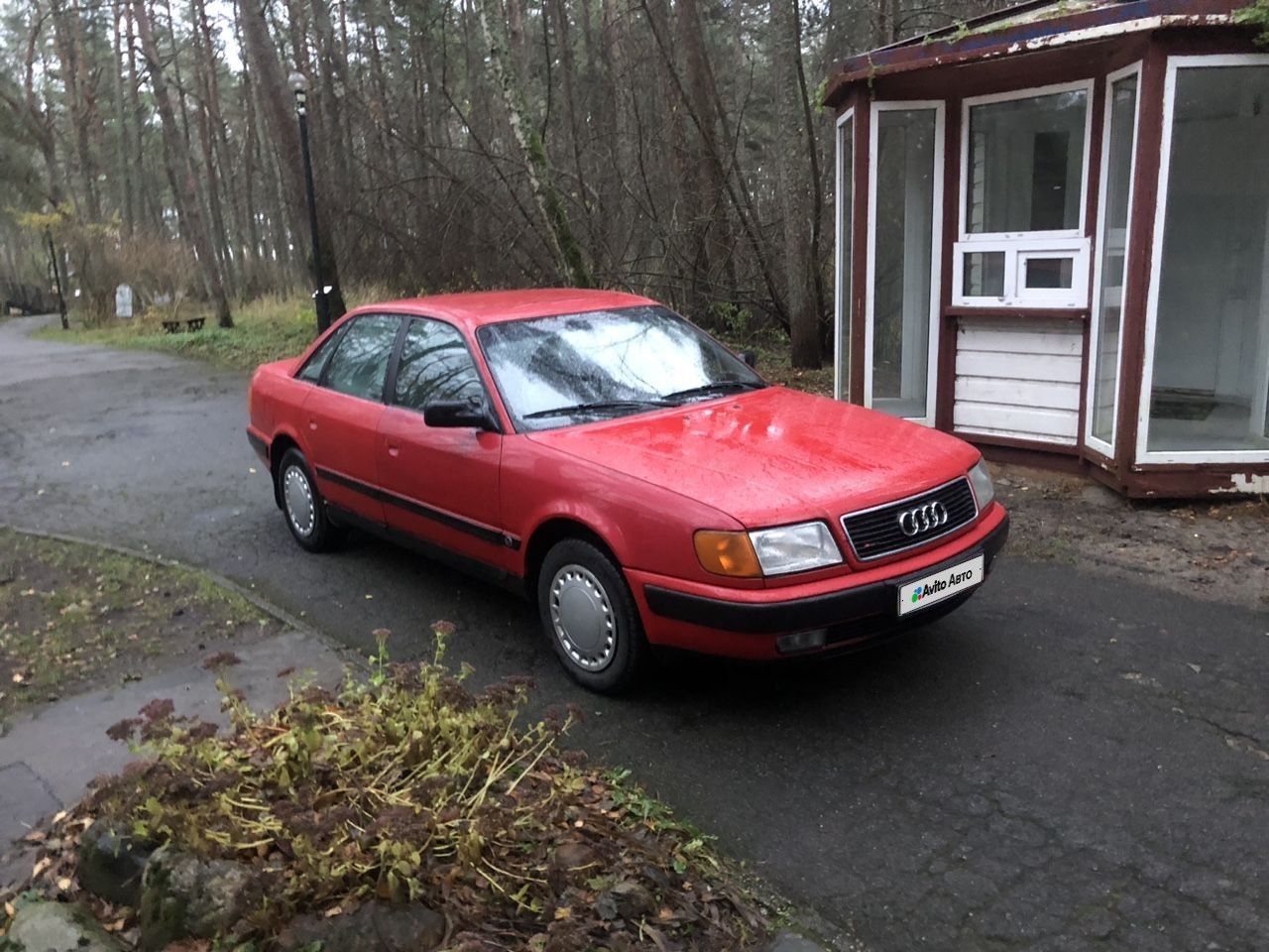 Audi 100: фото владельца