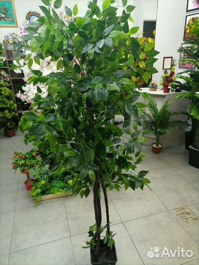 Искусственные деревья