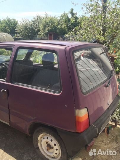 ВАЗ 1111 Ока 0.7 МТ, 2002, 130 000 км