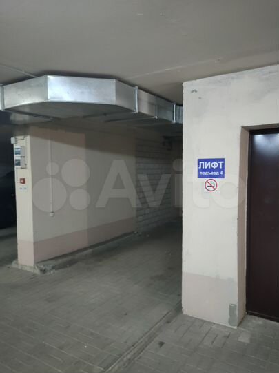 Машиноместо, 16 м²