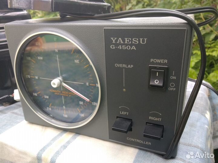 Поворотное устройство Yaesu G-450A