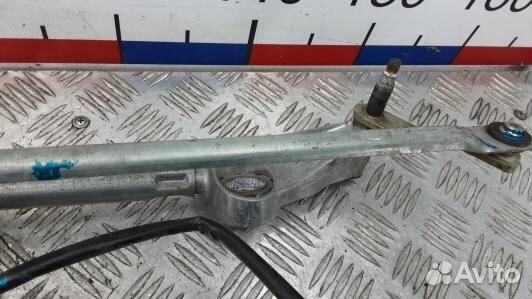 Механизм стеклоочистителя mercedes benz C-class W2