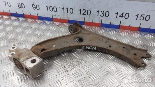 Рычаг передний нижний правый volkswagen golf 5 (AD