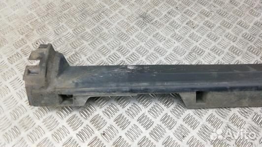 Накладка на порог land rover discovery sport 1 (91