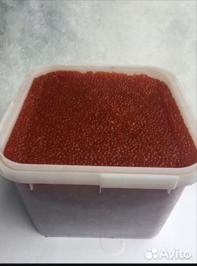 Красная икра