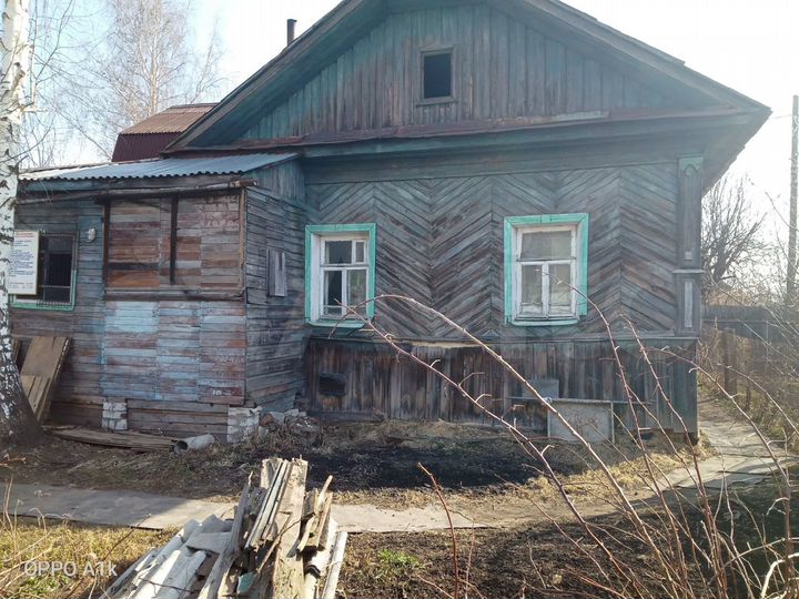 Дом 63 м² на участке 6 сот.