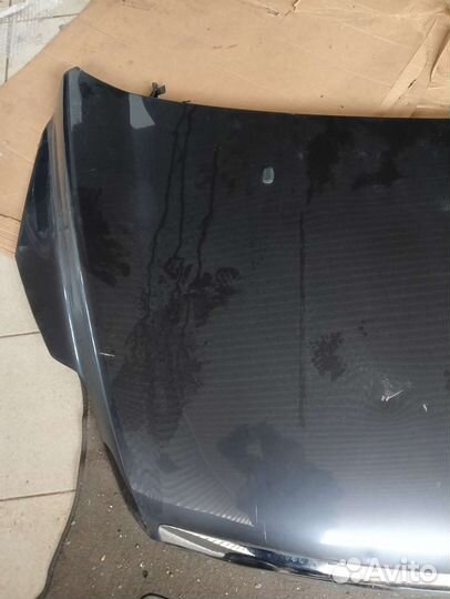 Капот Ford Focus 2