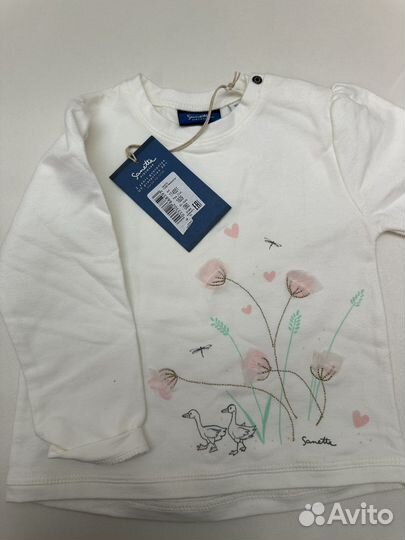 Верх и брюки детская