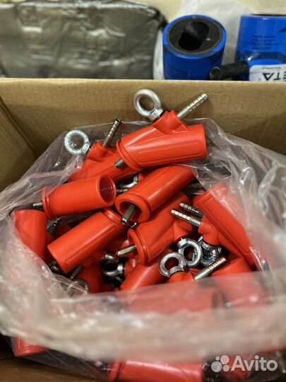 Запчасти для штукатурных станций