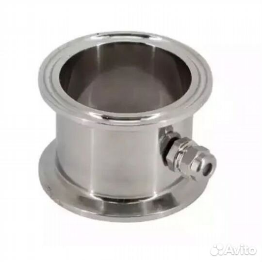 Царги 10.20.30.40.50,100 см.кламп 1,5- 2 дюйма