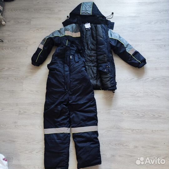 Мужская зимняя куртка