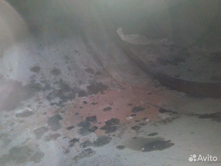 Ёмкости, Резервуары жд и ргс 5,10,25,50,75,100куб