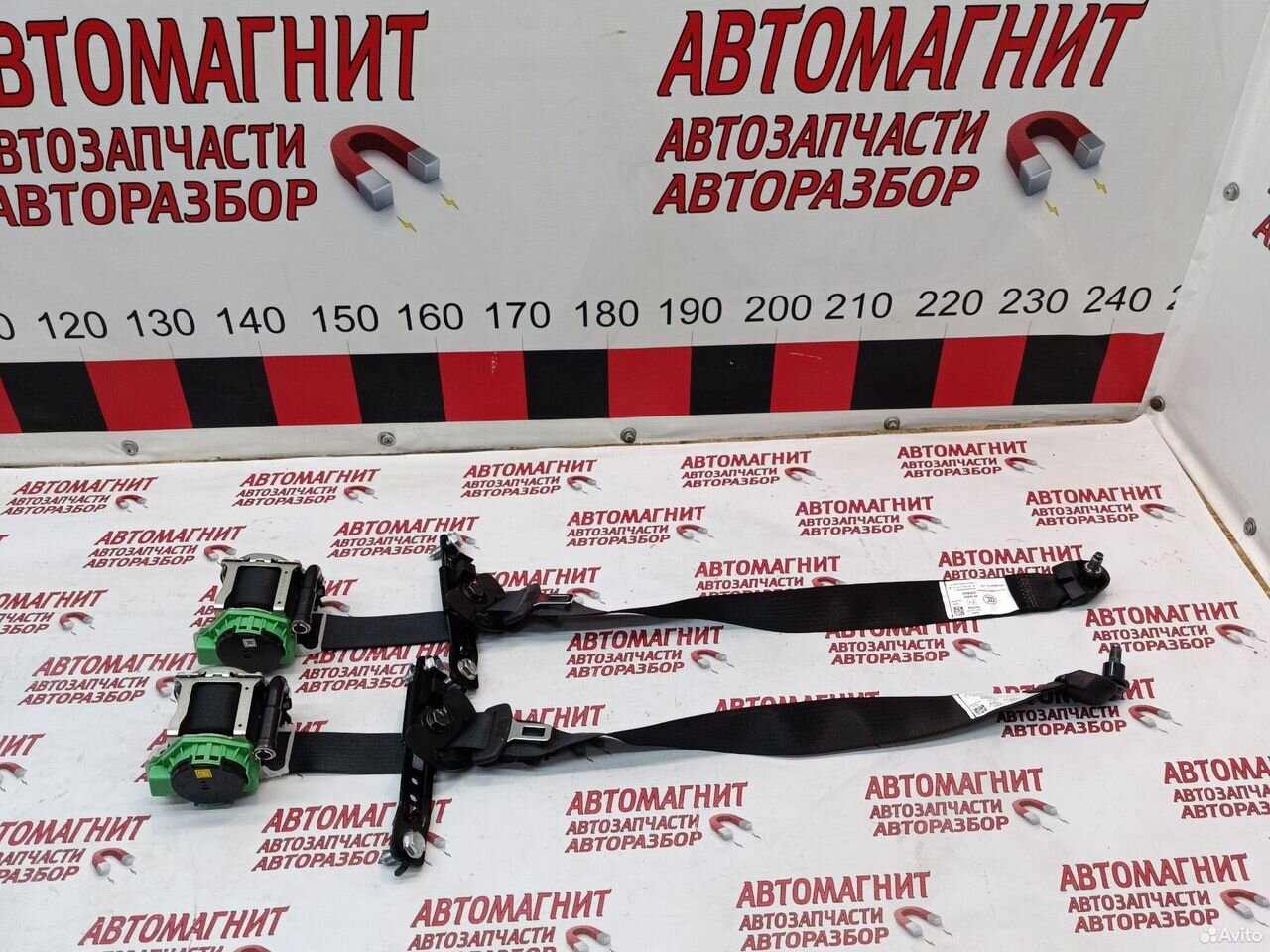 Ремень безопасности передний GAC GS8