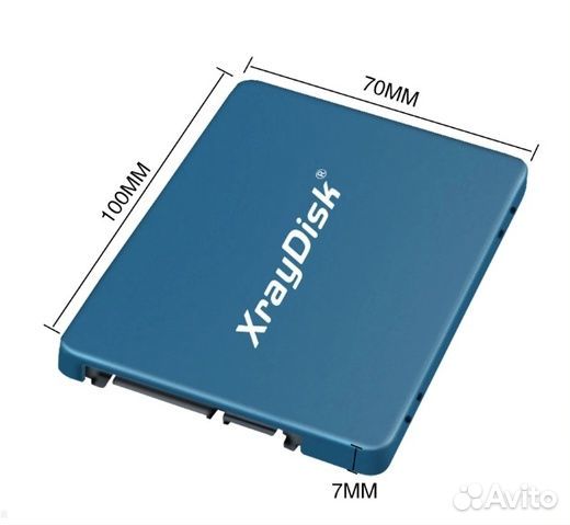 SSD 240-256 гб