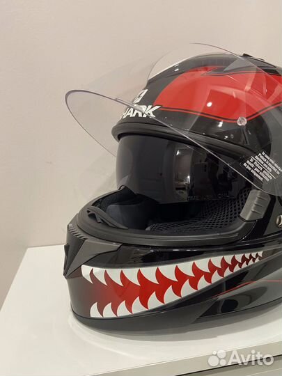 Мотошлем Shark Legion размер XS