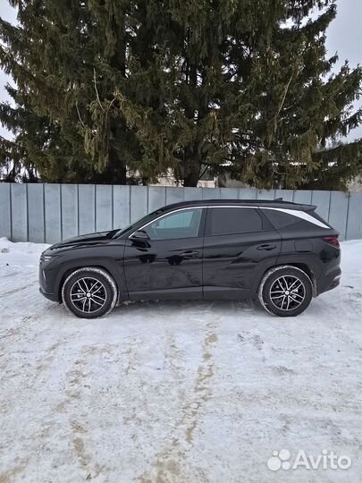 Hyundai Tucson 2.0 AT, 2022, 13 300 км
