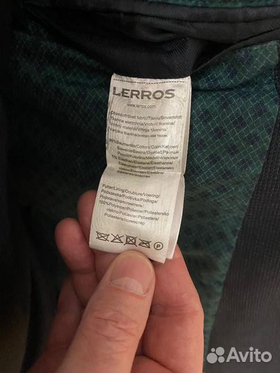 Новый мужской пиджак lerros размер 50