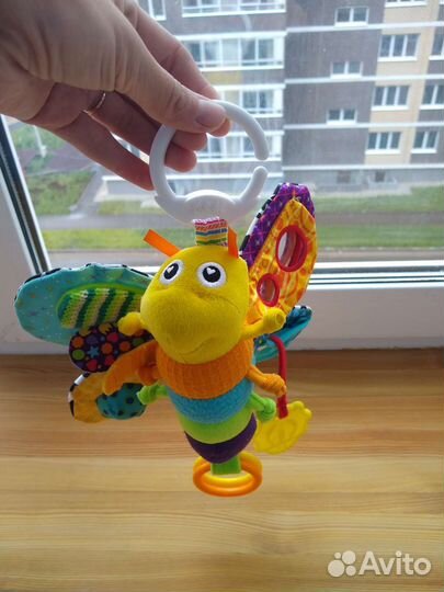 Lamaze Светлячок