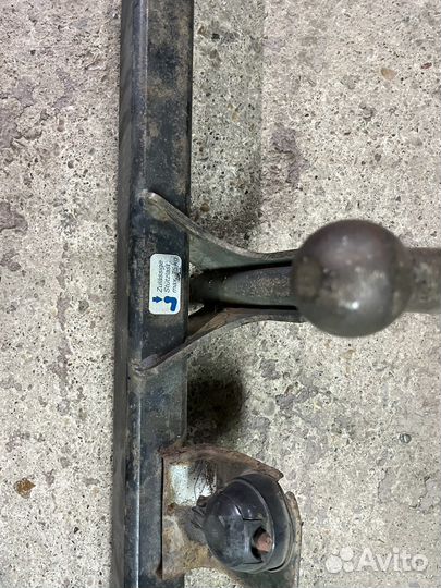 Фаркоп rav4 sxa10