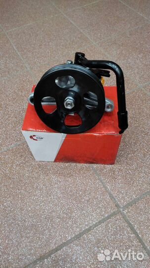 Насос гура Хундай Солярис/Кия Рио