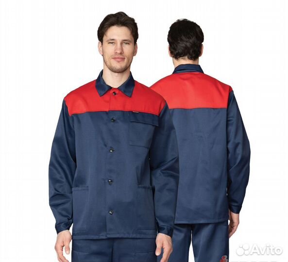 Спецодежда летняя 