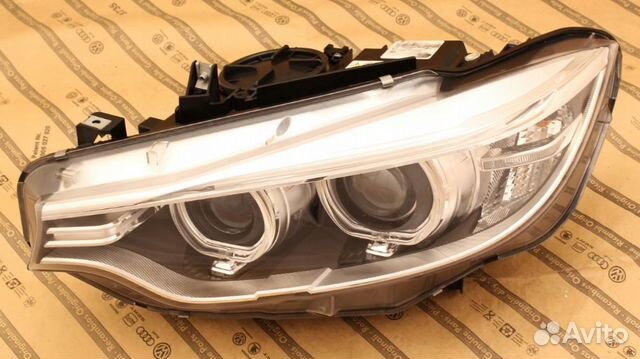 Фара левая BMW 4 F32 F33 F36 13-16 BI-xenon