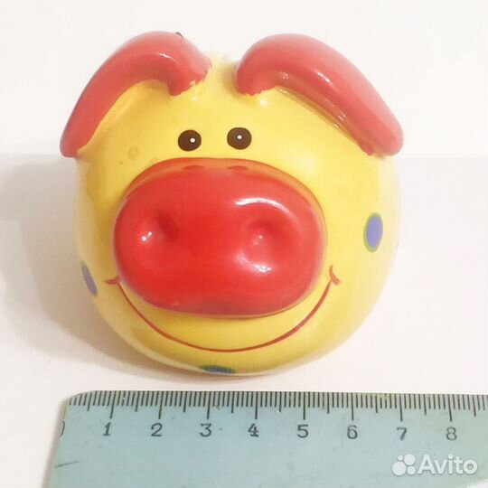 Копилка керамическая