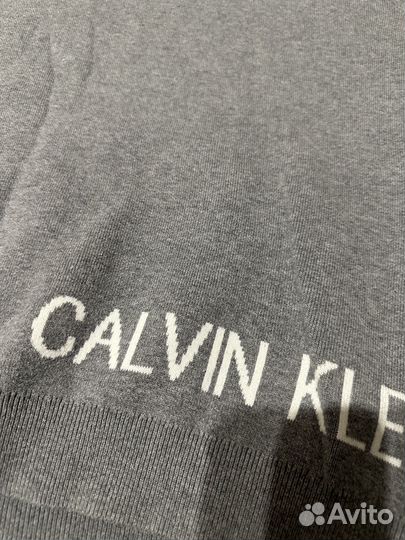 Свитер Calvin klein L