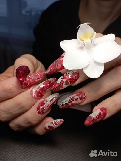 Мастер маникюра на дому