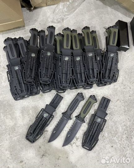 Нож для выживания