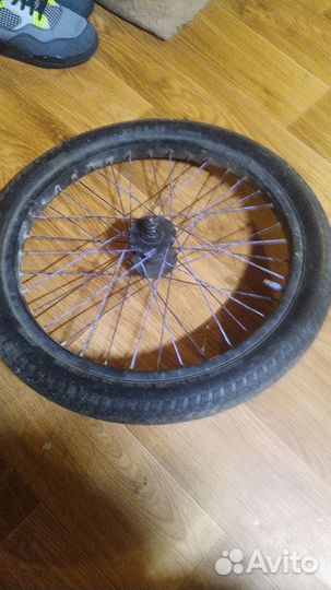 Запчасти для BMX