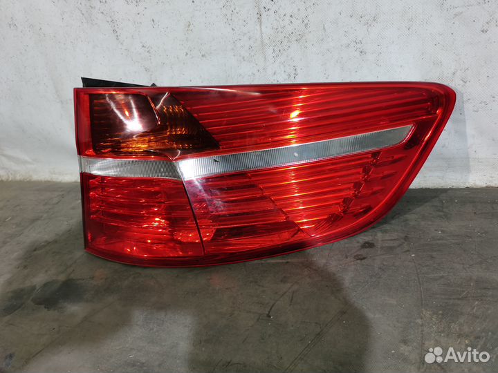 BMW X6 E71 2007-2014 фонарь правый
