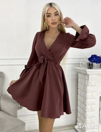 Платье женское 44р