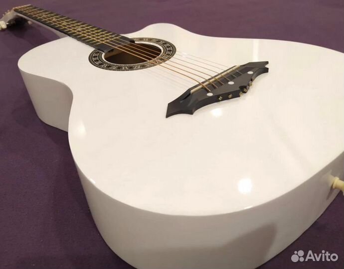 Акустическая гитара с доставкой