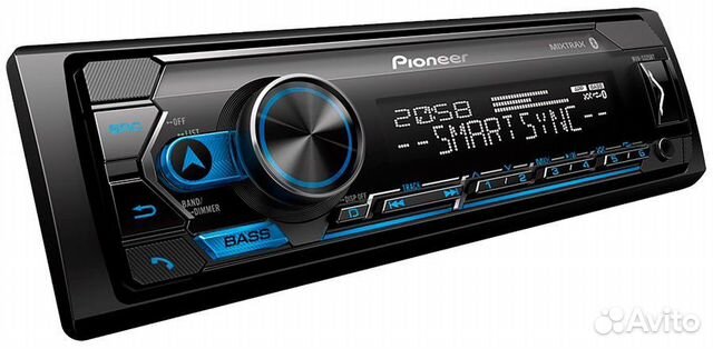 Автопроигрыватель Pioneer MVH-S325BT