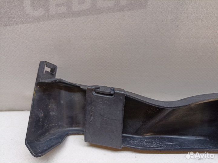 Кабельная шахта передняя левая Volkswagen Touareg